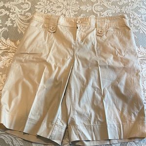 Andrea Jovine shorts size 10